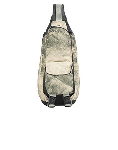STONE ISLAND one-shoulder backpack green (3 foto / 10)