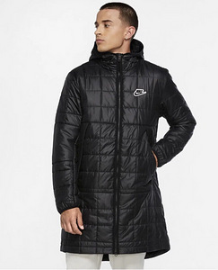Uus Nike Sportswear Synthetic Fill Parka Jacket S (5 foto / 5)