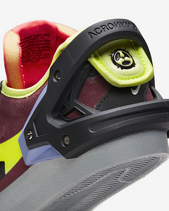 Nike Blazer Low x Acronym Night Maroon 44 (5 foto / 9)