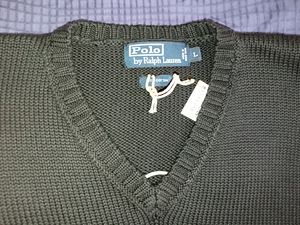 Vintage Ralph Lauren Polo Vest L (4 foto / 5)