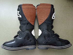 Alpinestars tech6 Krossisaapad Motosaapad T6 (2 foto / 6)