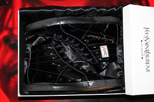 Yves Saint Laurent x Hedi YSL (4 foto / 10)