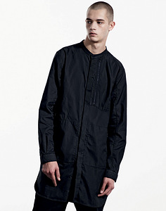 Stone Island Shadow Project Djellaba Brushed Nylon (5 фото из 5)