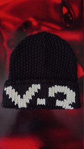 Y-3 Yohji Yamamoto Knit Black Hat Beanie UNISEX (2 foto / 5)