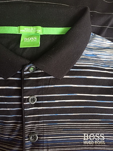 Hugo Boss Green tag (5 foto / 5)