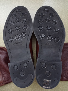 MORESCHI ботинки ИТАЛИЯ 700eur (4 фото из 4)