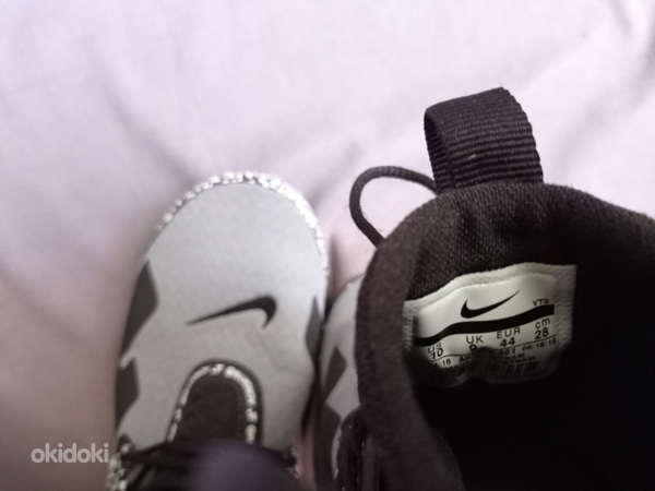 Кроссовки Nike AIR X ACRONYM PRESTO MID 44 (фото #6)
