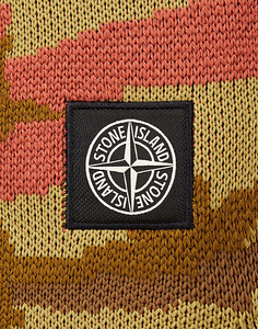 Stone Island Camo Balaclava Military Green uus (1 foto / 6)