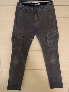 Stone Island Cargo Combat Pants