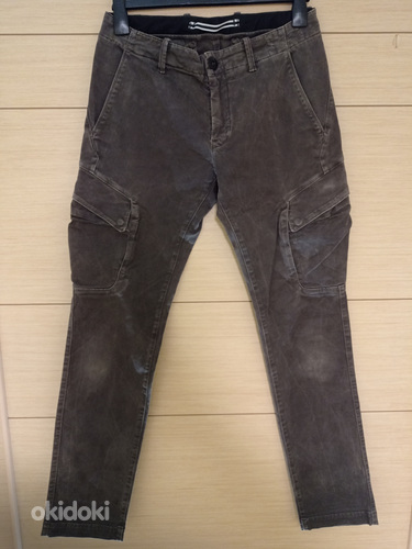 Stone Island Cargo Combat Pants