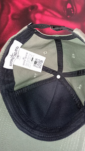 Stone Island hat cap müts nokamüts (6 foto / 7)