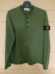 Stone Island Collar Knit (6 foto / 10)