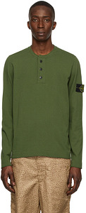 Stone Island Collar Knit (10 foto / 10)