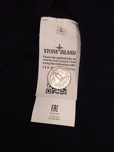 Stone Island Lambswool Knit (7 foto / 8)