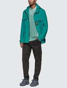 Stone Island Ghost Piece Cargo Pants 33 (4 foto / 10)