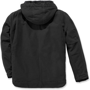 Carhartt Men's Relaxed Fit Washed Duck Sherpa-Lined Utility (4 foto / 7)