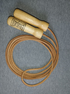 Vintage Everlast Leather Jump Rope (1 foto / 2)