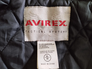 Винтажная куртка AVIREX (8 фото из 8)