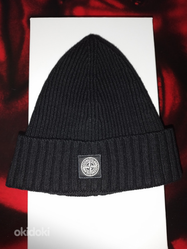 Stone Island junior muts cap hat unisex