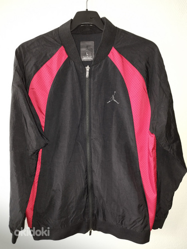 Jordan nylon jacket windbreaker jope