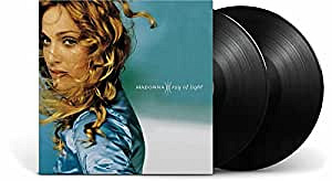 Madonna Ray Of Light, 2LP (1 foto / 1)