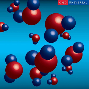 ORCHESTRAL MANOEUVRES IN THE DARK-UNIVERSAL. LP (1 foto / 1)