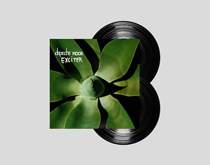 Depeche Mode - VINÜÜLPLAATID (8 foto / 10)