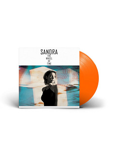Sandra - The Wheel Of Time, LP, 2023,