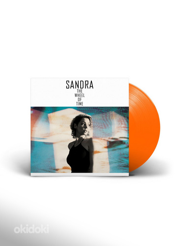Sandra - The Wheel Of Time, LP, 2023, (фото #1)