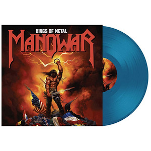 Manowar-Kings of Metal, LP (1 foto / 1)