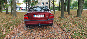Volvo s80 2.5 TDI 103 (6 foto / 8)