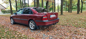 Volvo s80 2.5 TDI 103 (7 foto / 8)