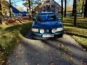VW PASSAT 1.9 85 TDI (3 foto / 7)