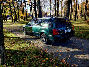 VW PASSAT 1.9 85 TDI (6 foto / 7)