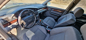 AUDI A6 2.5 103 TDI (7 foto / 7)