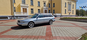 AUDI A6 2.5 103 TDI (1 foto / 7)