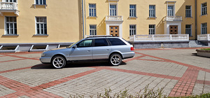AUDI A6 2.5 103 TDI (6 foto / 7)