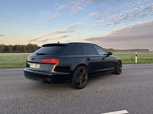 AUDI A6 (3 foto / 9)