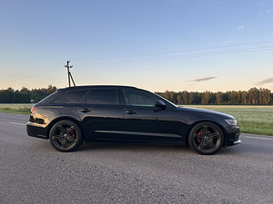 AUDI A6 (5 foto / 9)