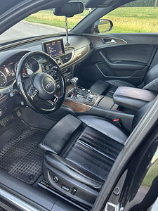 AUDI A6 (7 foto / 9)