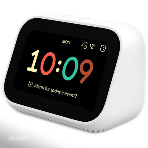 Многофункциональный будильник Xiaomi Mi Smart Clock (фото #2)