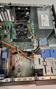 Intel Core i5,Dell Optiplex 3020,320GB HDD,DVD RW,Windows 8 (3 foto / 3)