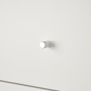 IKEA KALLAX 2 sahtlit, 33x33 cm, valge (4 foto / 4)