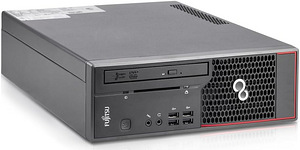 Fujitsu Esprimo E420, intel i3, 4 ГБ RAM, 320 ГБ HDD, DVD RW