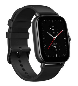 Nutikell Xiaomi Amazfit GTS 2e Black, AMOLED ekraan (2 foto / 6)