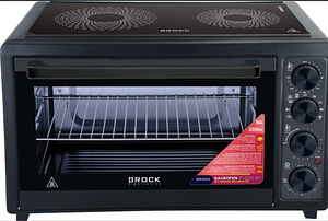 Lauapliit elektriline Brock TO 5002 BKI,1800 W (2 foto / 4)