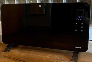 Uus! Smart Wifi konvektsiooni radiaator Princess 2000B (2 foto / 5)