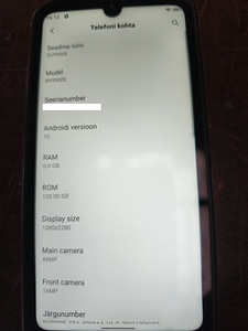 BlackView BV9900E mobiiltelefon (3 foto / 10)