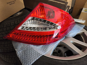 MB CLS W219 EOM Led Tagatuled (1 foto / 4)