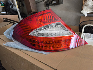 MB CLS W219 EOM Led Tagatuled (2 foto / 4)